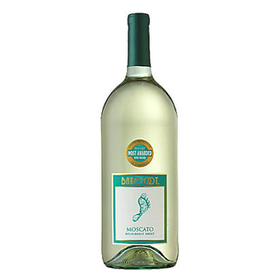 Barefoot Moscato