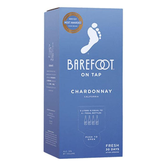 Barefoot Chardonnay