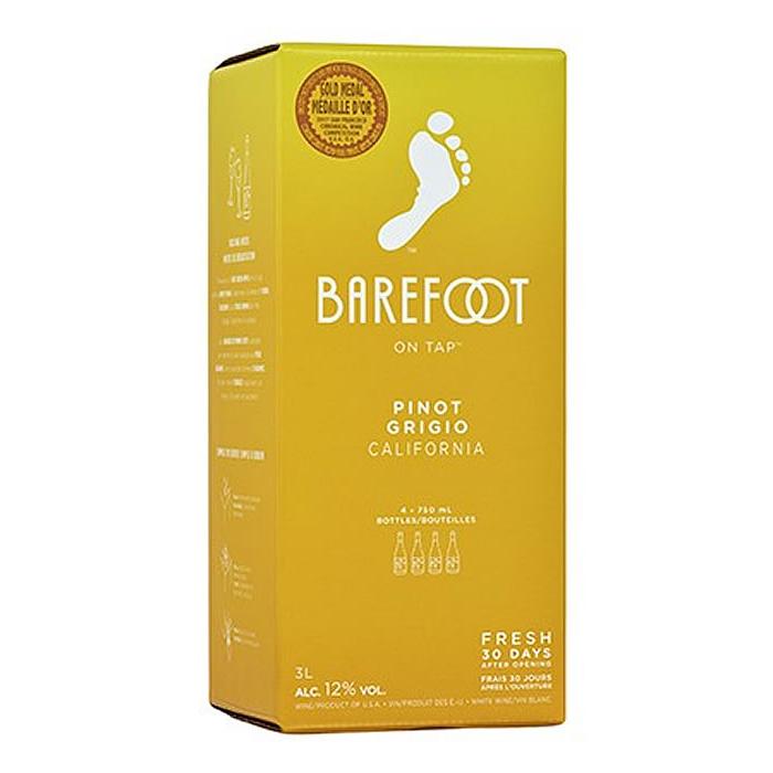 Barefoot Pinot Grigio