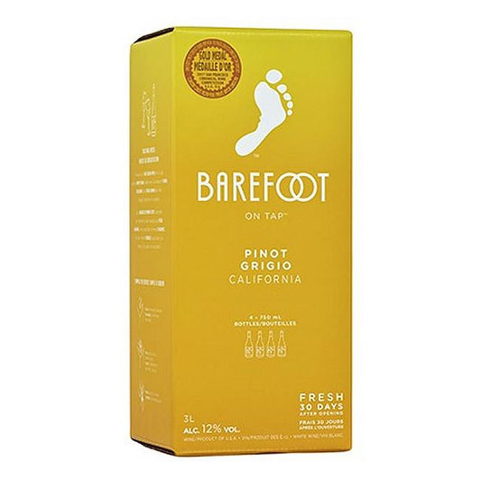 Barefoot Pinot Grigio