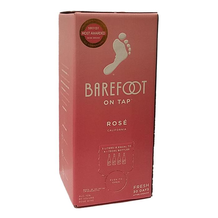 Barefoot On Tap Rose