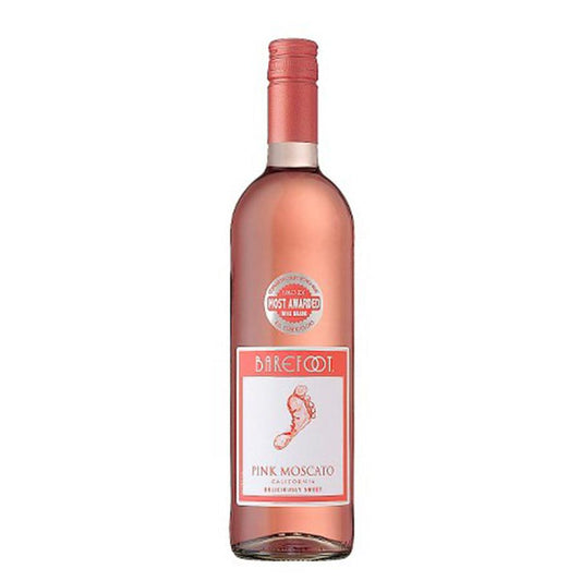 Barefoot Pink Moscato