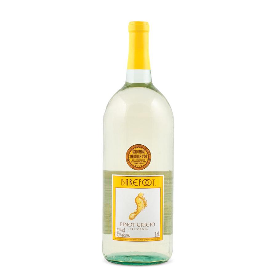Barefoot Pinot Grigio