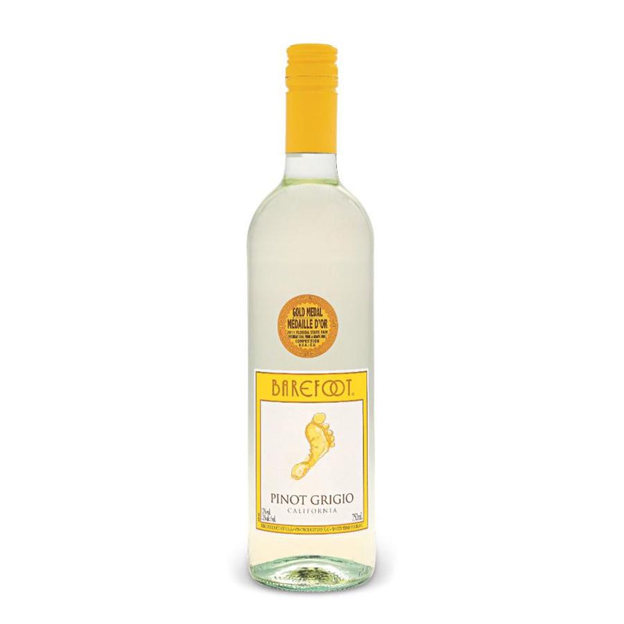 Barefoot Pinot Grigio