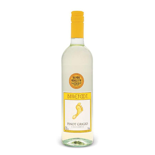Barefoot Pinot Grigio