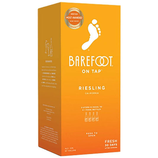 Barefoot Riesling