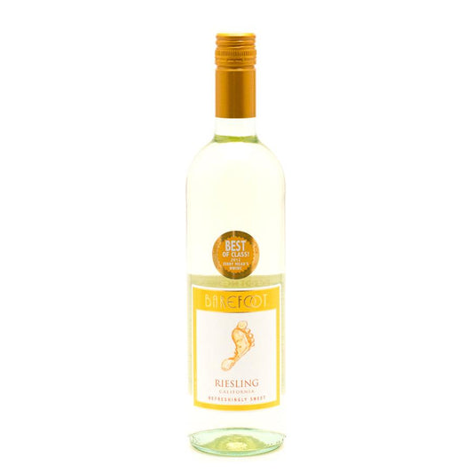 Barefoot Riesling