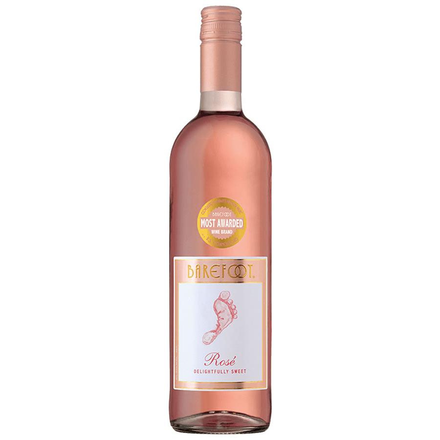 Barefoot Rose