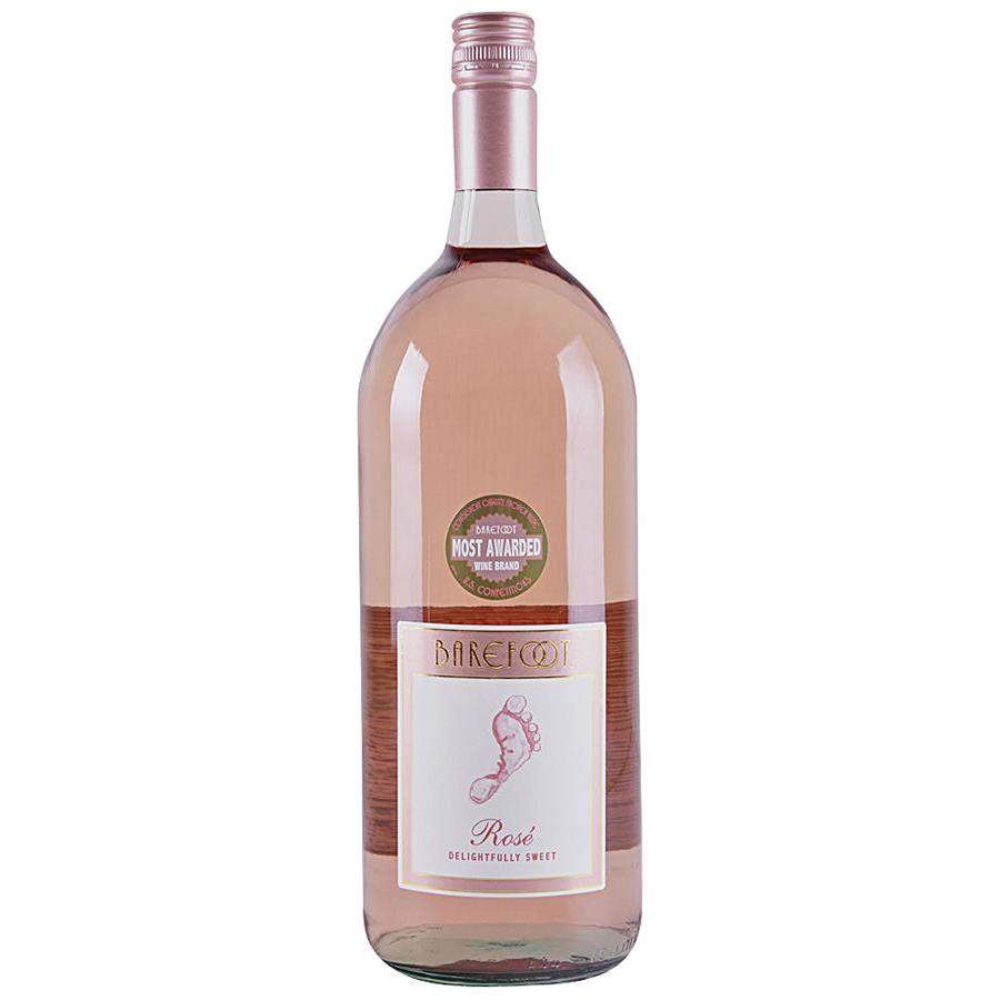 Barefoot Rose