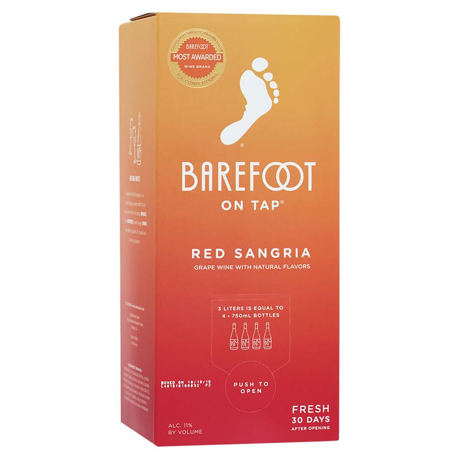 Barefoot Sangria