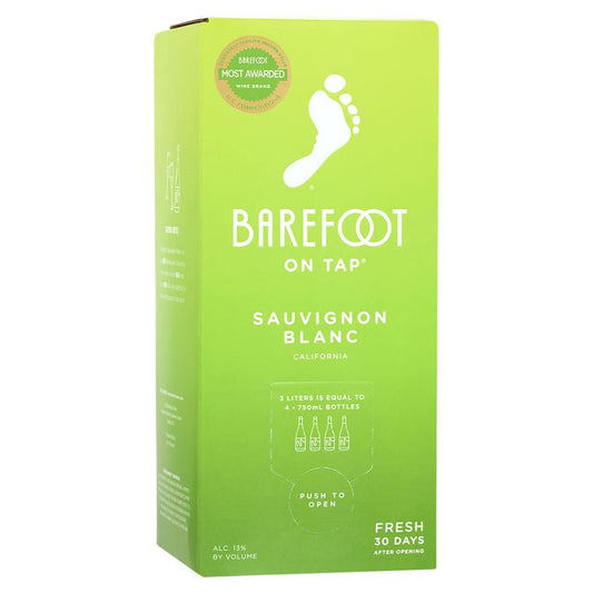 Barefoot Sauvignon Blanc