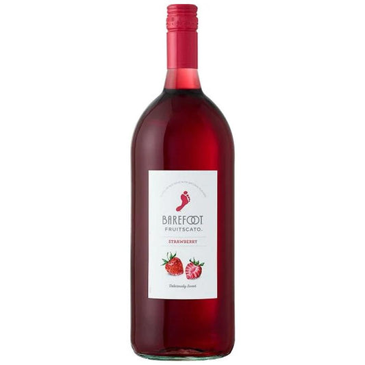 Barefoot Strawberry Fruitscato