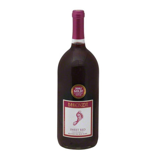 Barefoot Sweet Red