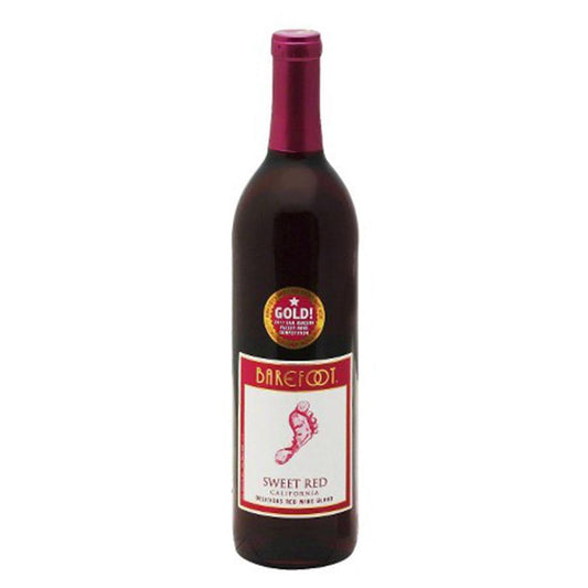 Barefoot Sweet Red