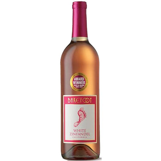 Barefoot White Zinfandel 1.5L
