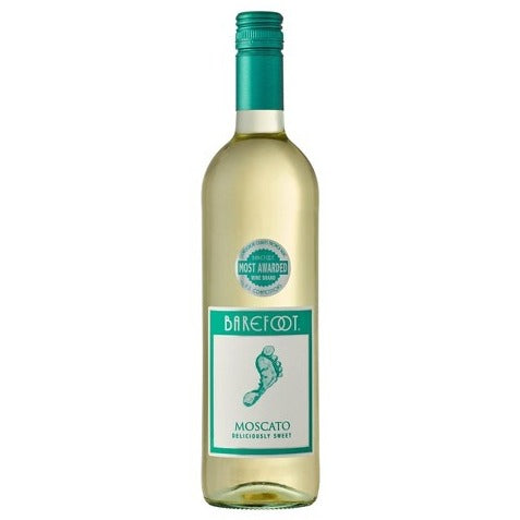 Barefoot Moscato, 750 ML