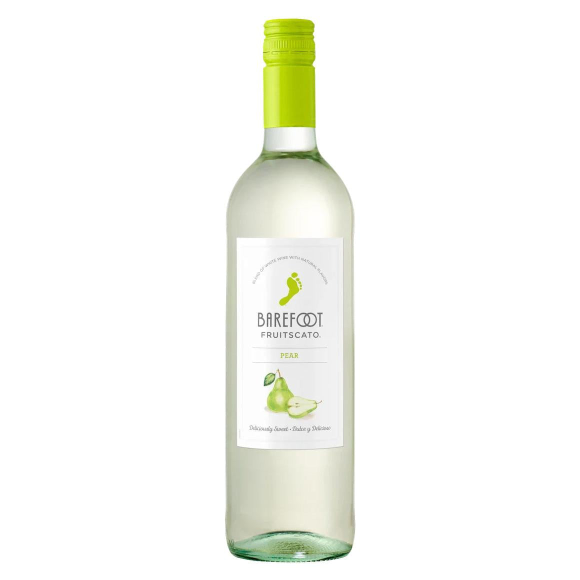 Barefoot Pear Fruitscato