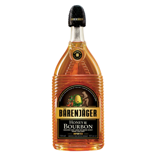 Barenjager Honey & Bourbon 750ML