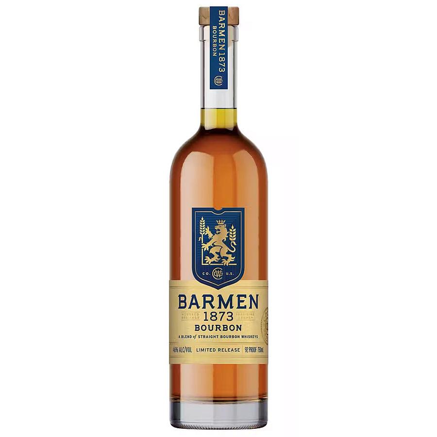 Barmen 1873 Bourbon