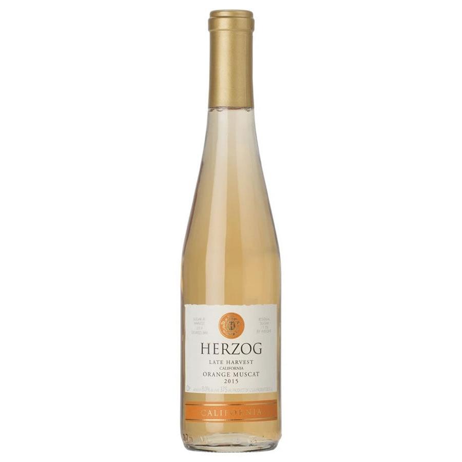 Baron Herzog Late Harvest Muscat