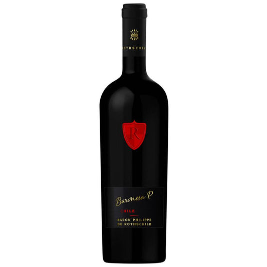Baron Philippe de Rothschild Escudo Rojo Baronesa P.