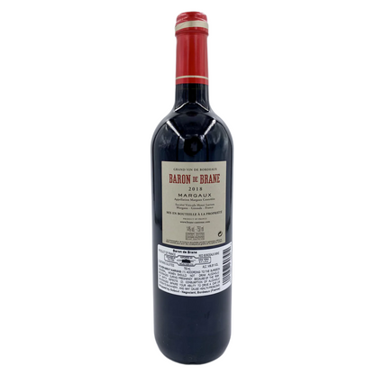 Baron De Brane Margaux - 750ML