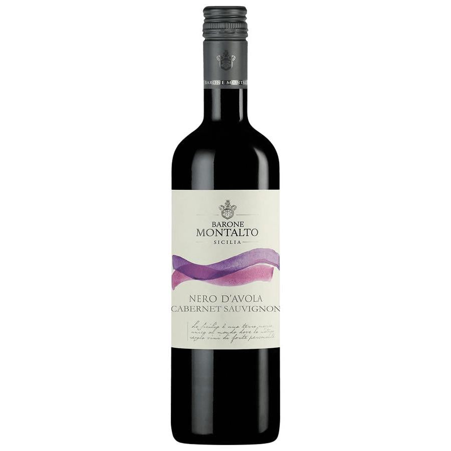 Barone Montalto Nero d'Avola Cabernet Sauvignon