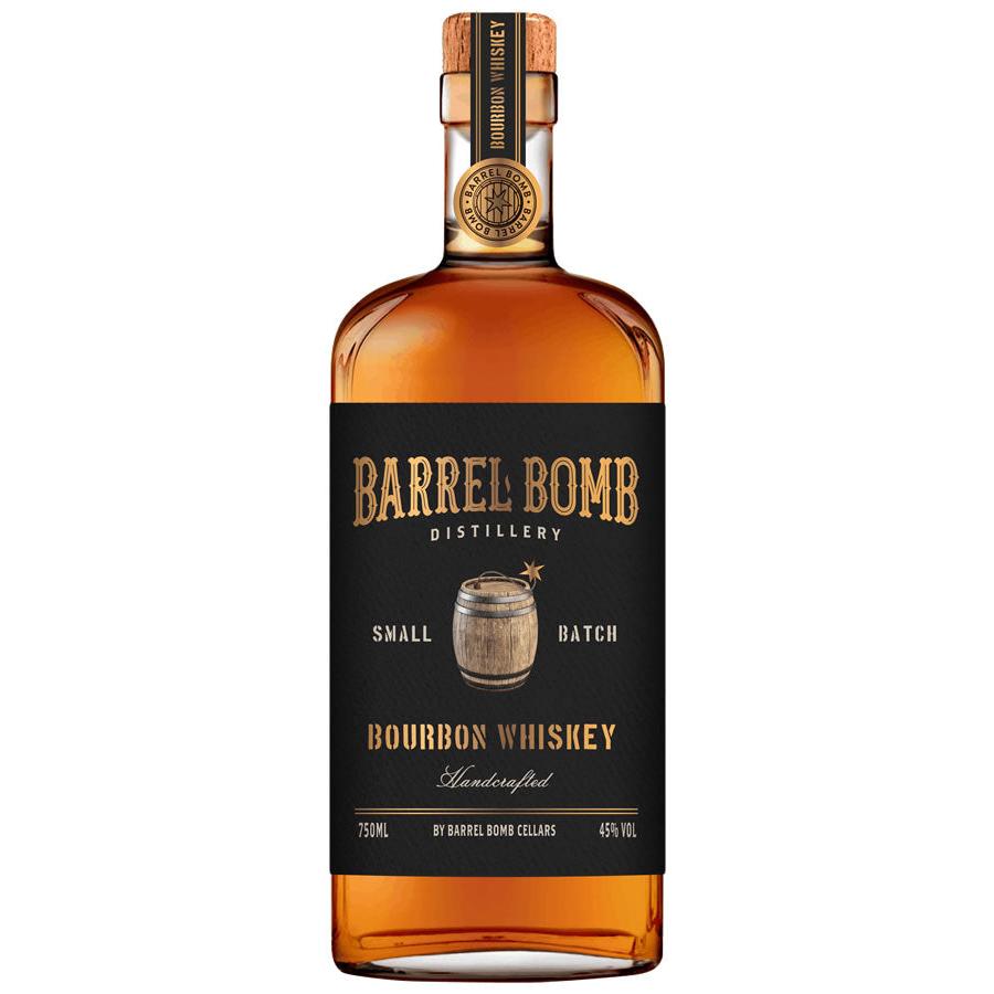 Barrel Bomb Bourbon Whiskey