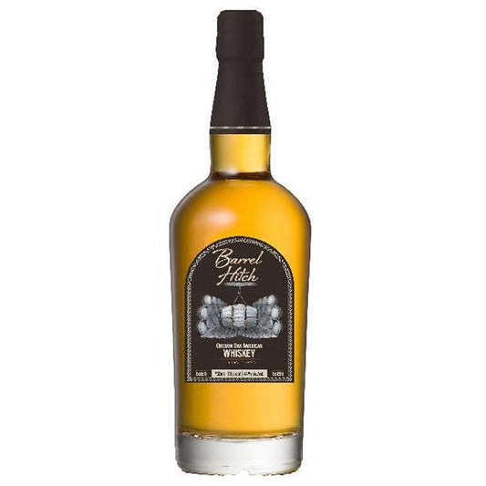 Barrel Hitch Oregon Oak Finished American Whiskey