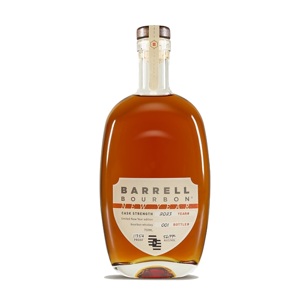 Barrell Cask Strength 'New Year Edition, 750 ML