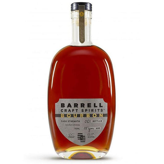 Barrell Craft 15 Year Bourbon