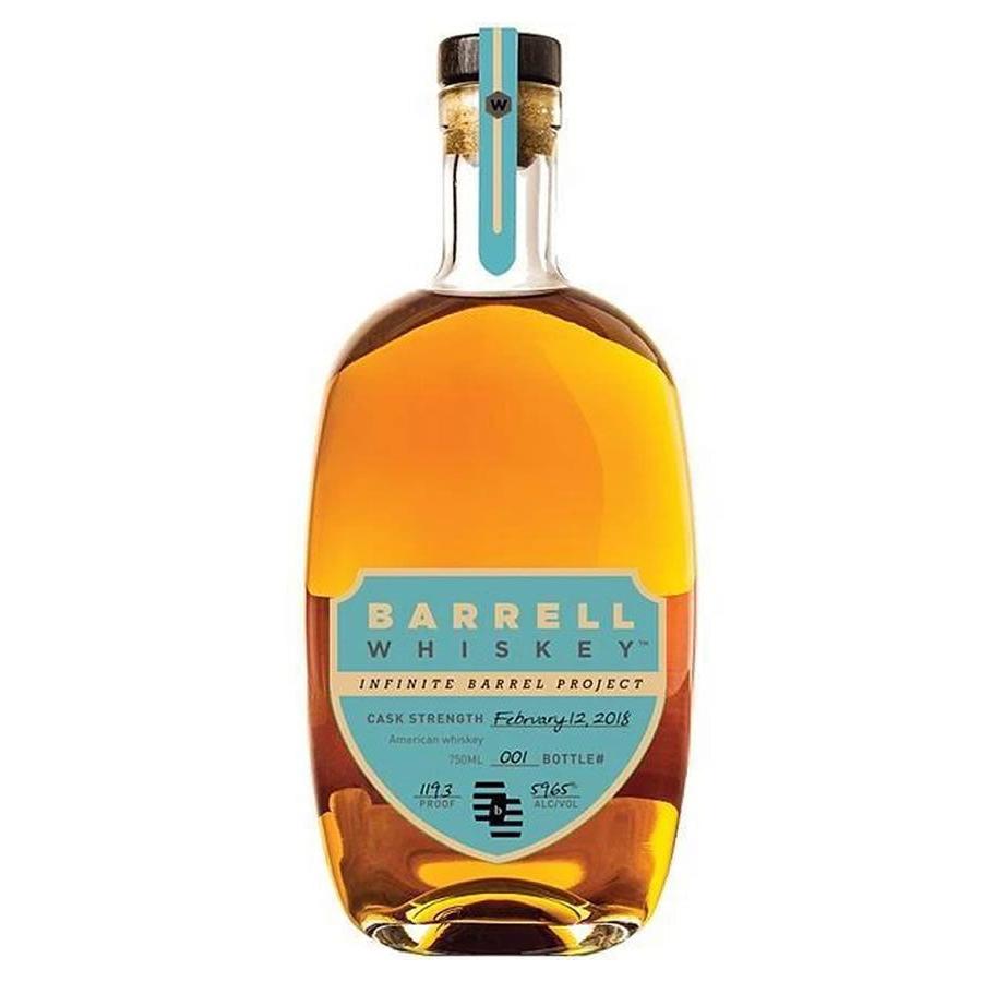 Barrell Craft Infinite Barrel
