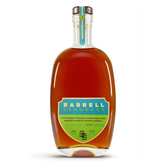 Barrell Craft Seagrass 