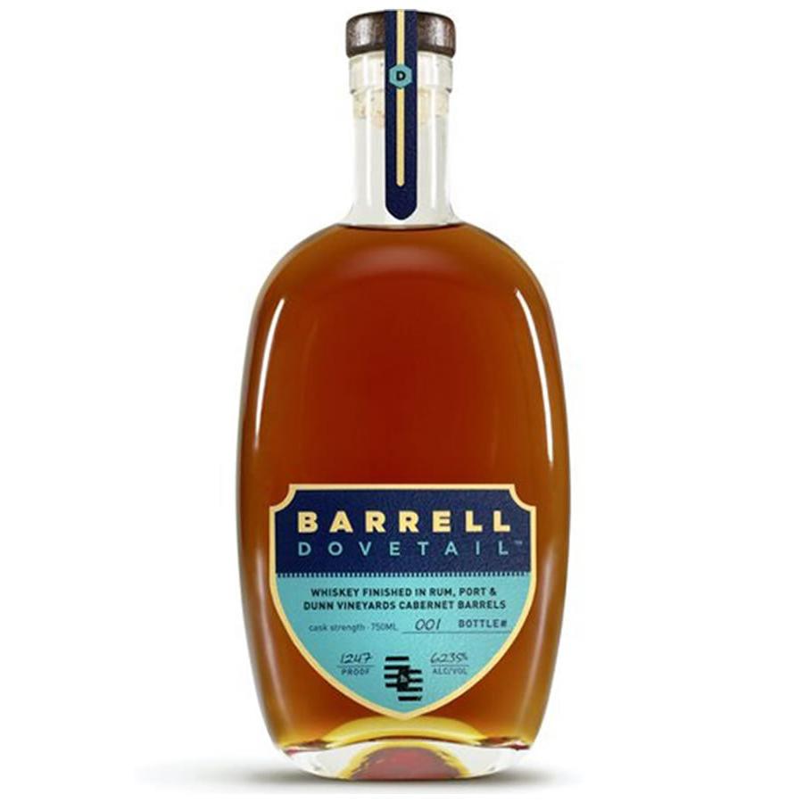Barrell Dovetail