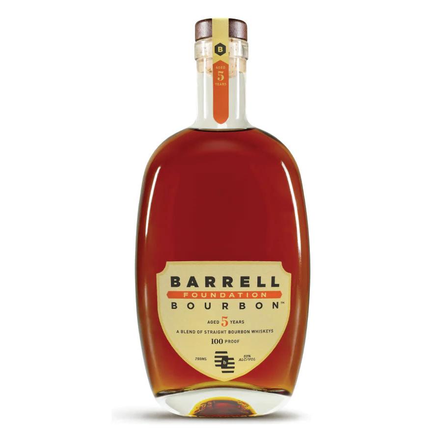 Barrell Foundation Bourbon