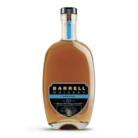 Barrell Decade 20 Year 750ML