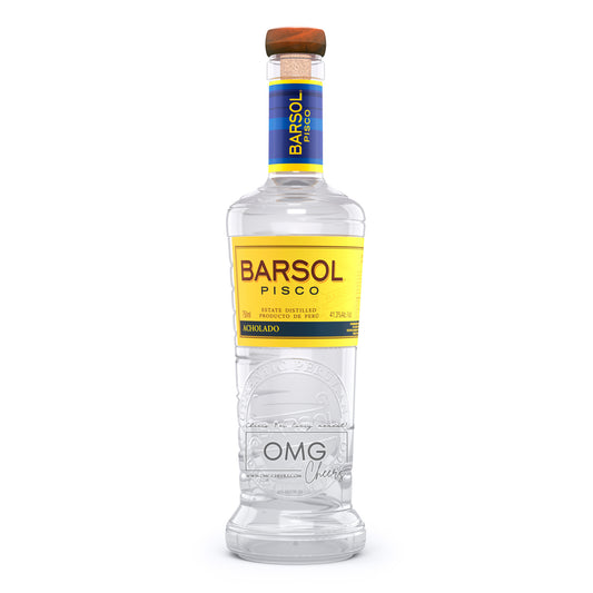Barsol Pisco Acholado 750ML