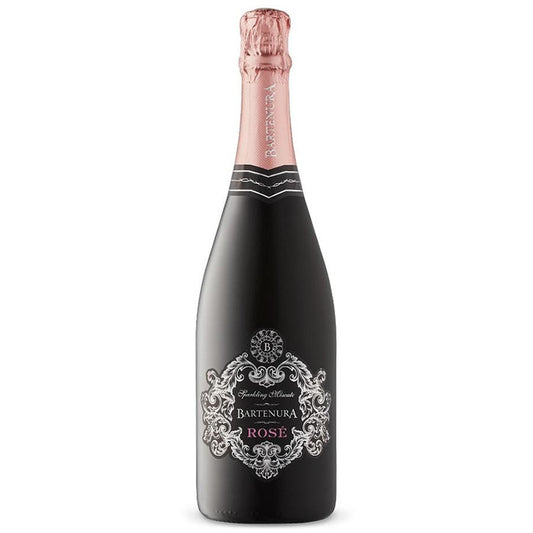Bartenura Rose Sparkling Moscato
