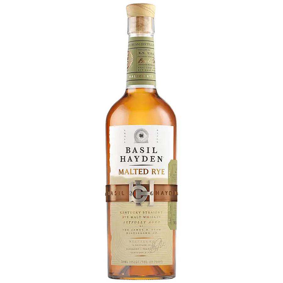 Basil Hayden Malted Rye