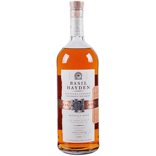 Basil Haydens Bourbon