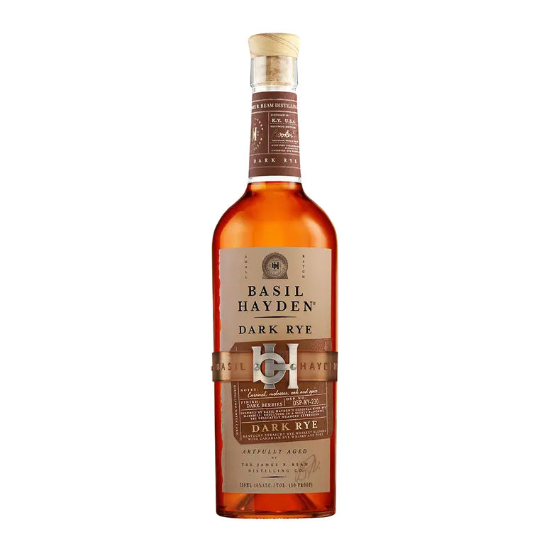 Basil Hayden Dark Rye 750 ml