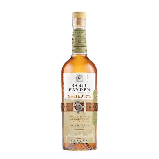 Basil Hayden Malted Rye 750ml