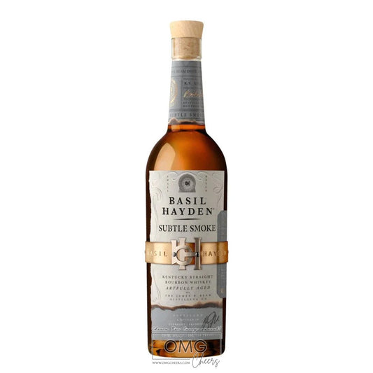 Basil Hayden Subtle Smoke Kentucky Straight Bourbon 750 ml