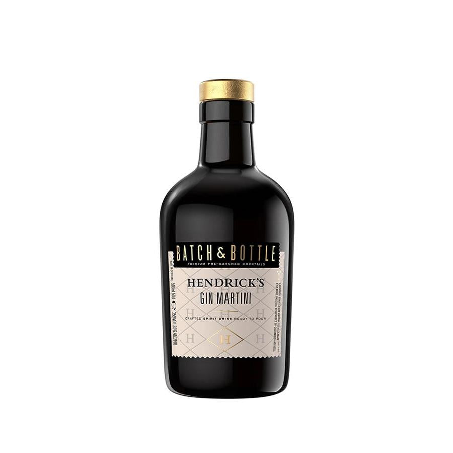 Batch & Bottle Hendrick's Gin Martini
