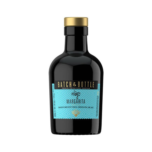 Batch & Bottle Milagro Margarita