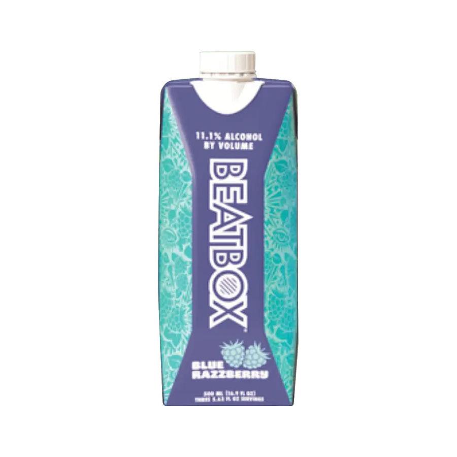 BeatBox Blue Razzberry