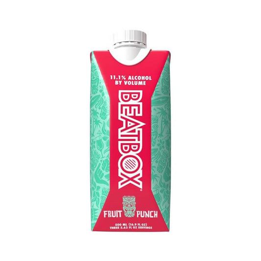 BeatBox Fruit Punch