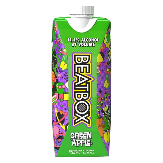 BeatBox Green Apple 500ML