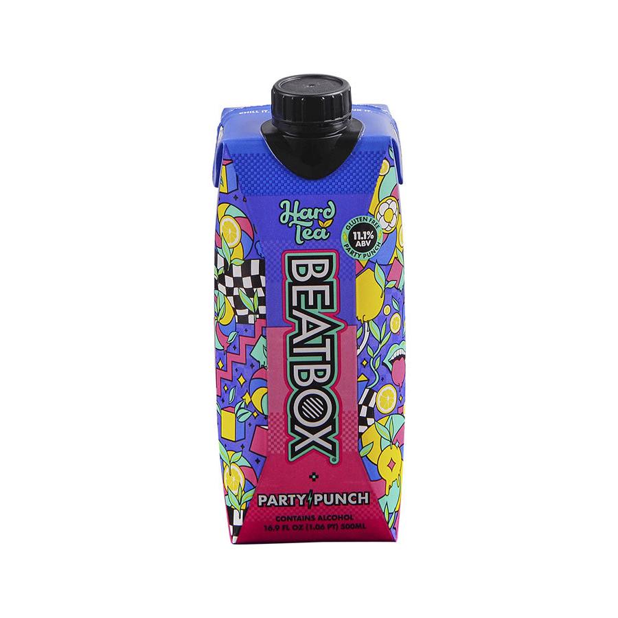 BeatBox Hard Tea