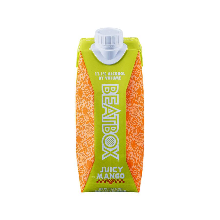 BeatBox Juicy Mango